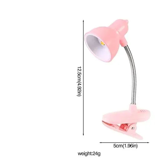 Mini Book Light with Clip – Portable Reading LED Light