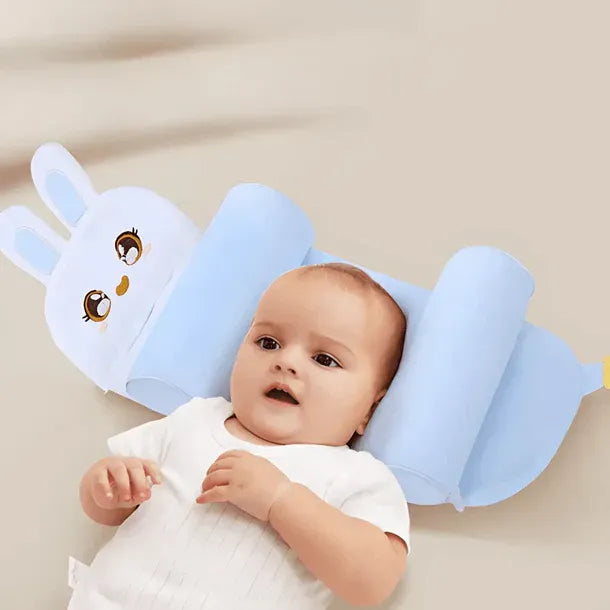 Adjustable Newborn Baby Head Shaping Pillow