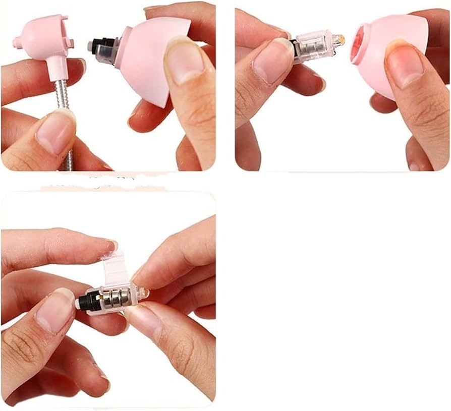 Mini Book Light with Clip – Portable Reading LED Light