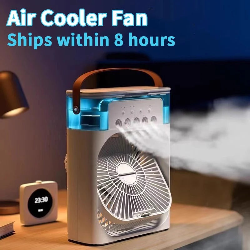 Mini Air Cooling Fan – Multifunction Portable Air Cooler