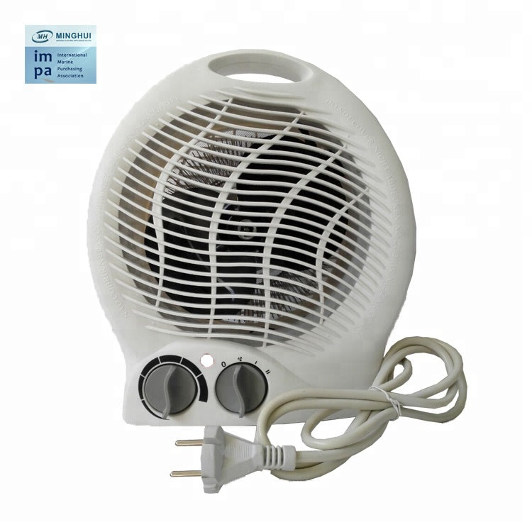 Renova FH01 Fan Heater – Fast & Efficient Electric Room Heater